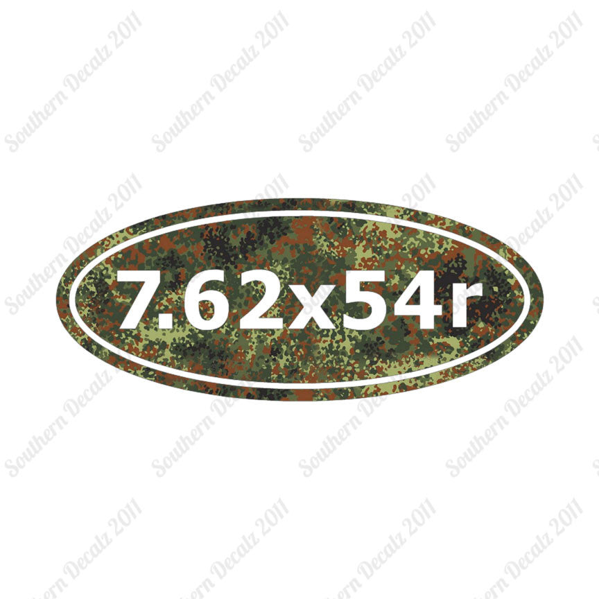 Ammo 7.62 x 54r