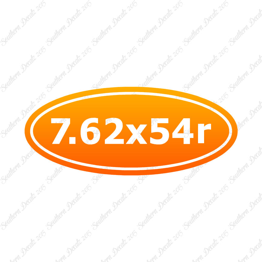 Ammo 7.62 x 54r