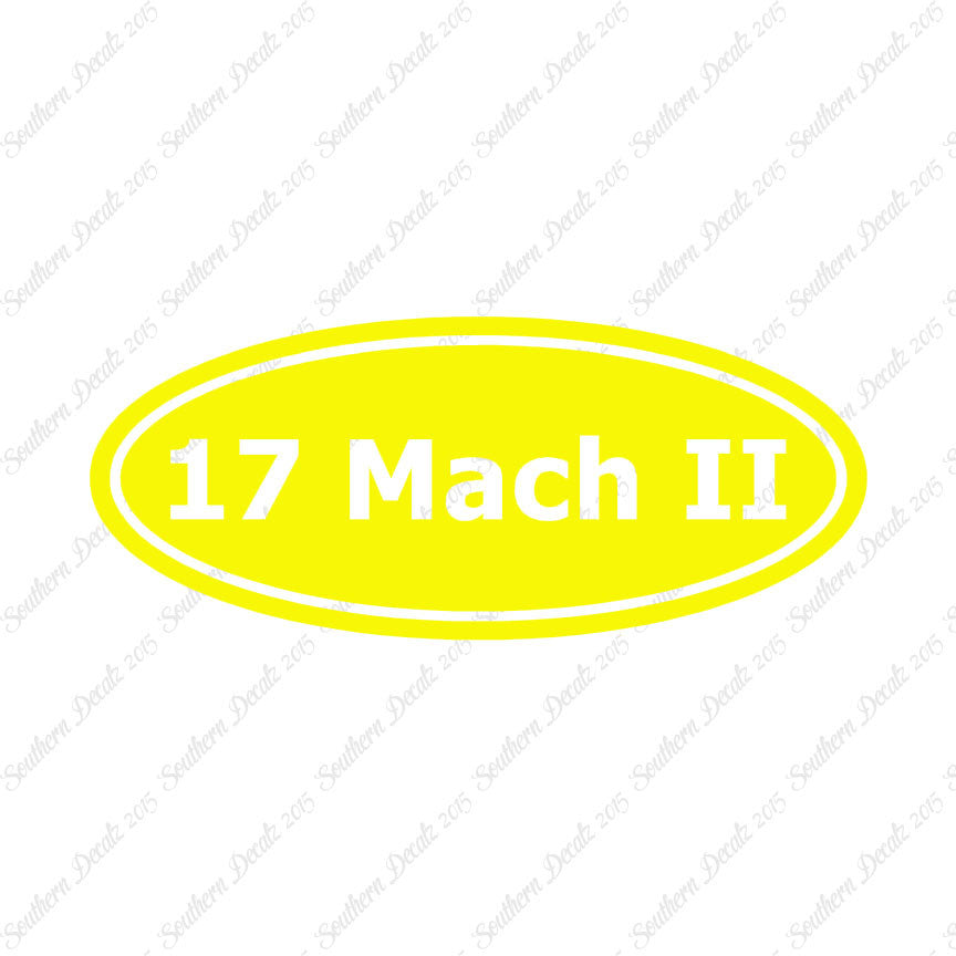 .17 MACH 2 Ammo