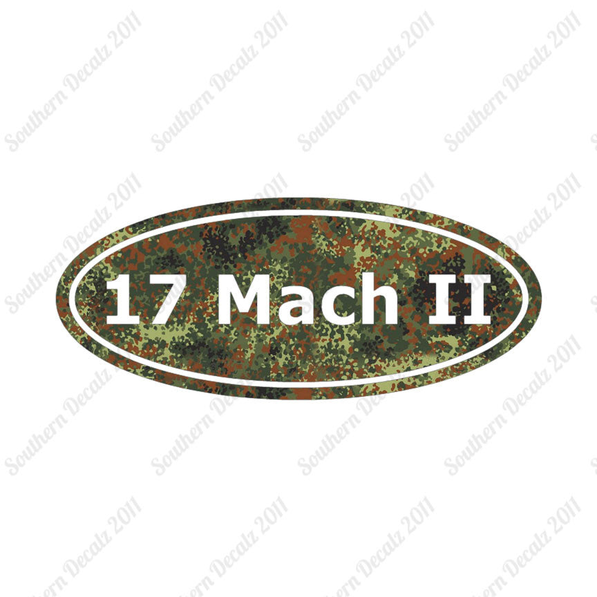 .17 MACH 2 Ammo