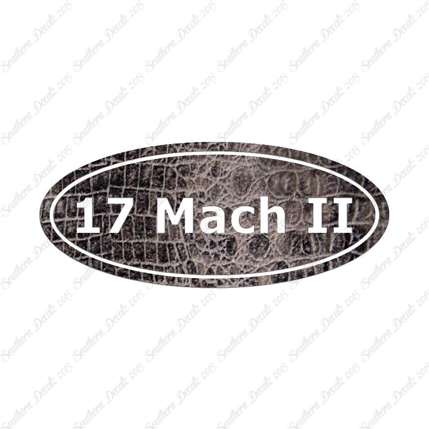 .17 MACH 2 Ammo