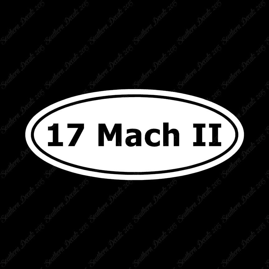 .17 MACH 2 Ammo