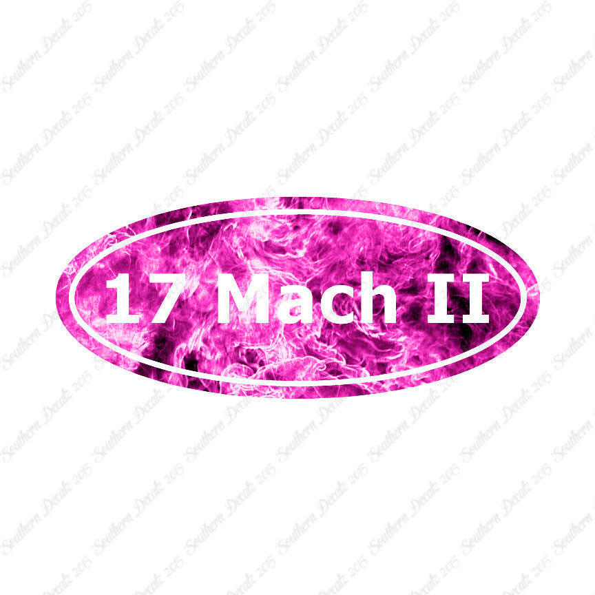 .17 MACH 2 Ammo
