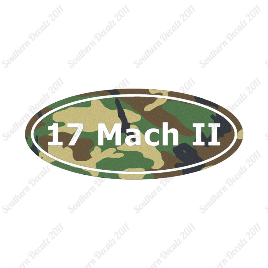.17 MACH 2 Ammo