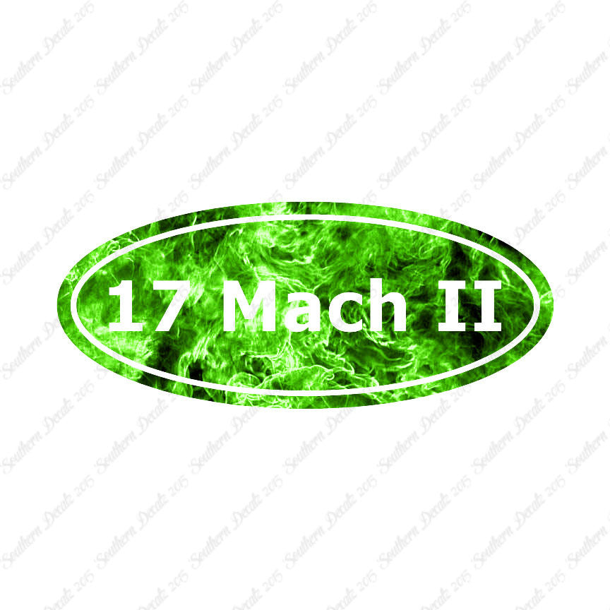 .17 MACH 2 Ammo
