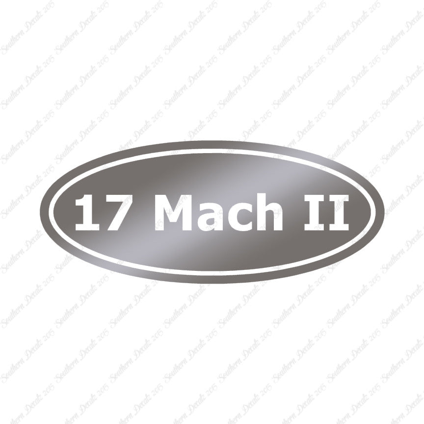 .17 MACH 2 Ammo