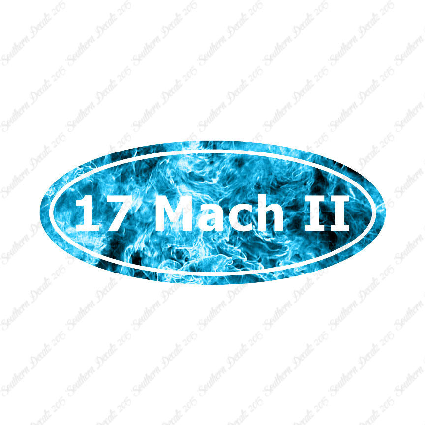 .17 MACH 2 Ammo