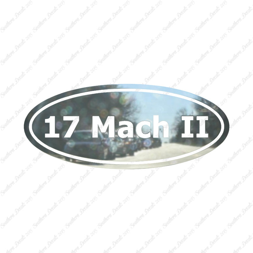 .17 MACH 2 Ammo