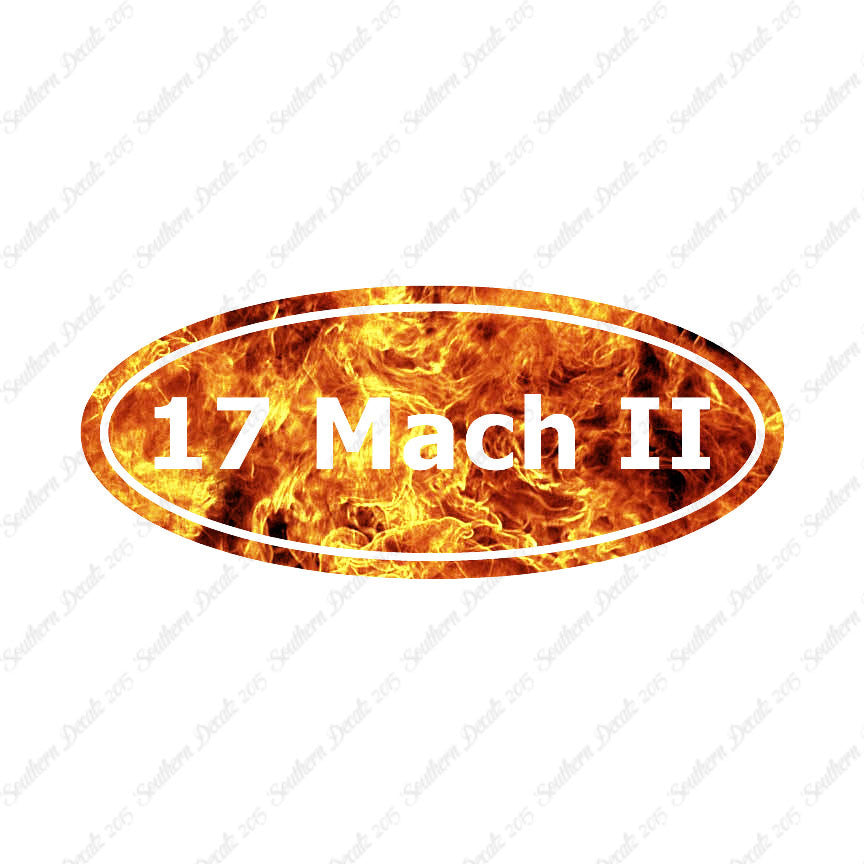 .17 MACH 2 Ammo