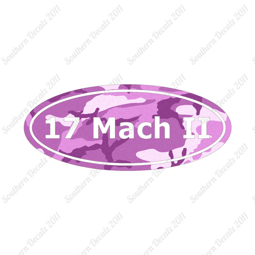 .17 MACH 2 Ammo