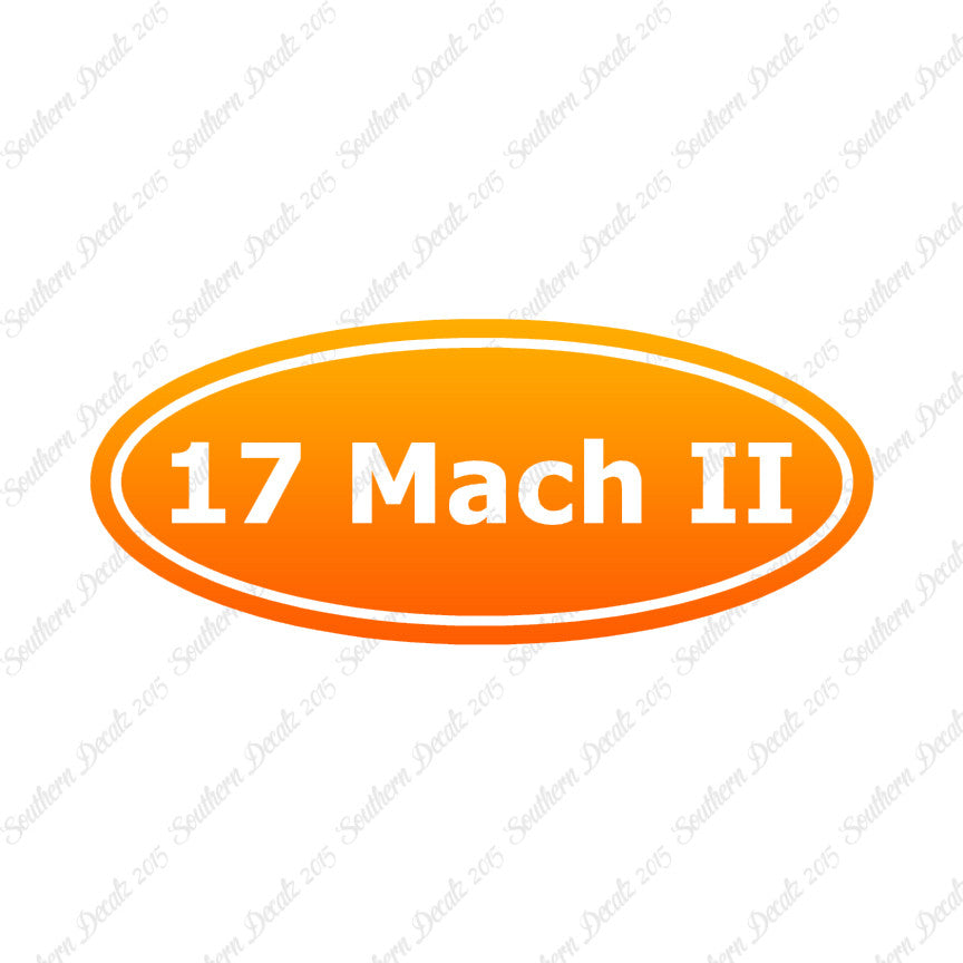 .17 MACH 2 Ammo
