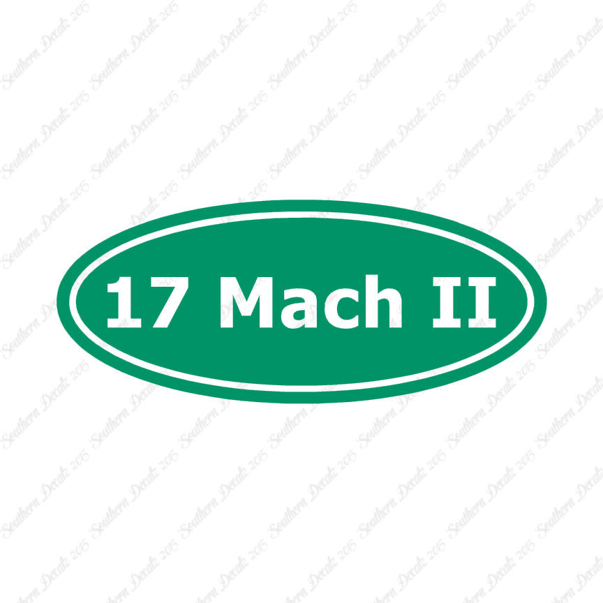 .17 MACH 2 Ammo