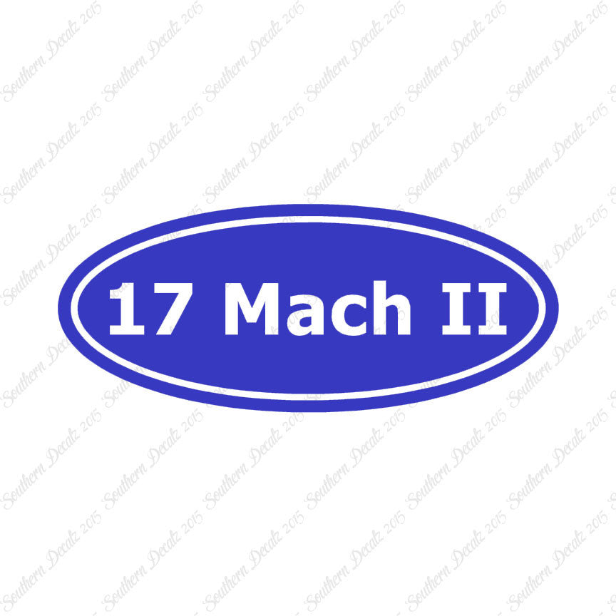 .17 MACH 2 Ammo