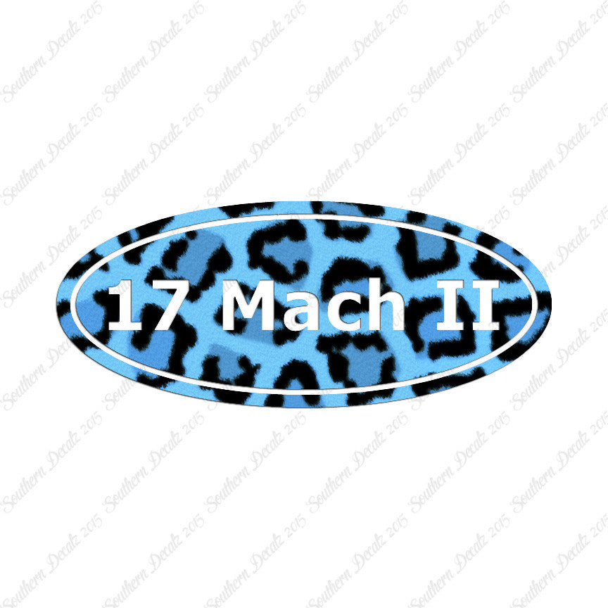 .17 MACH 2 Ammo