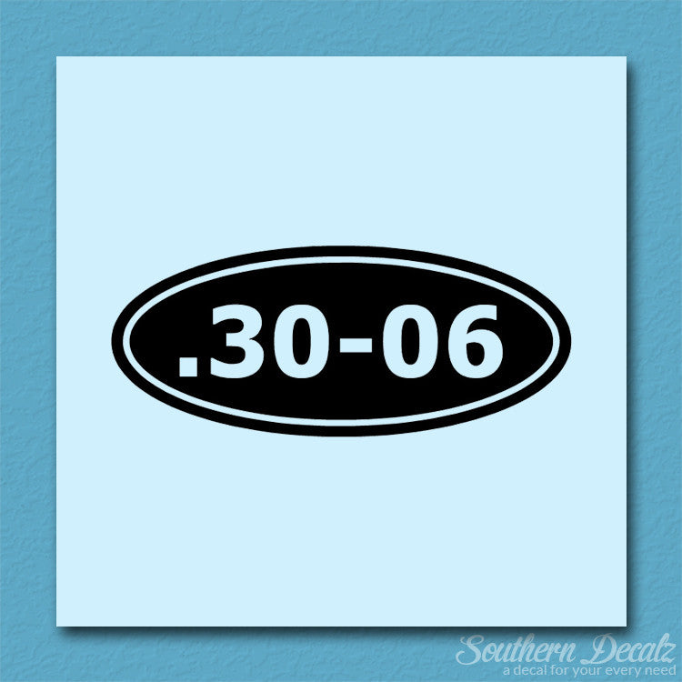 Ammo .30-06 Rifle