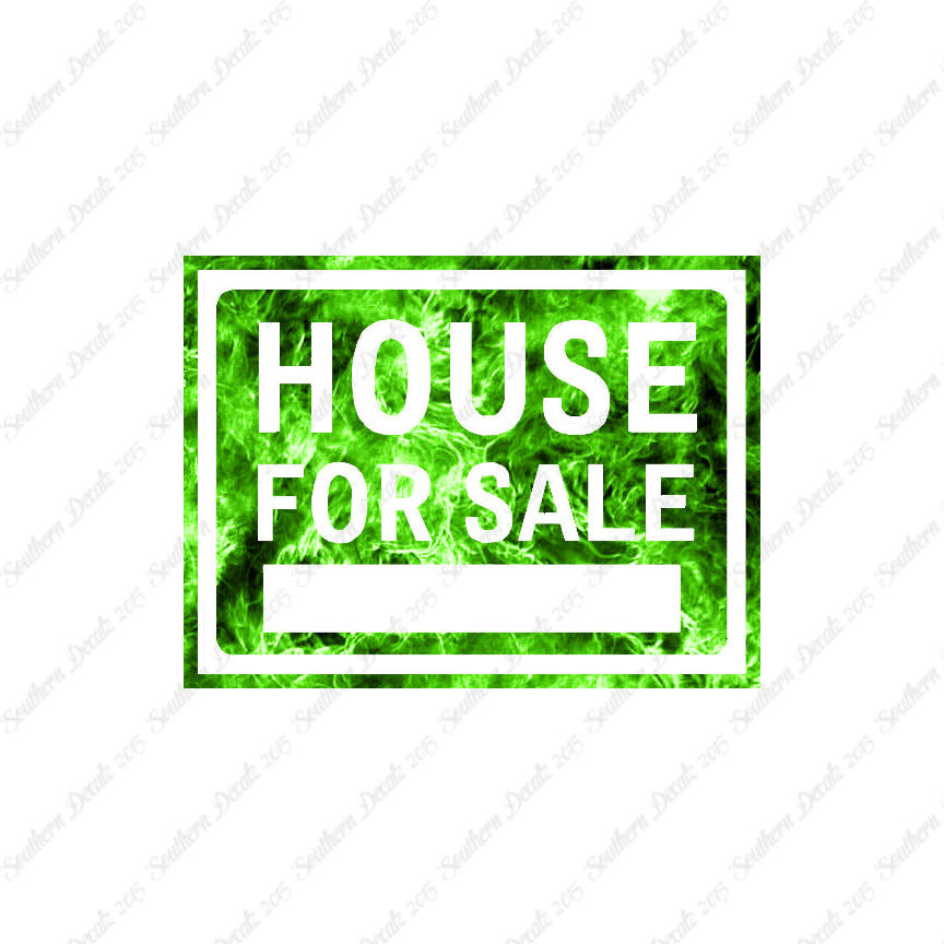 House For Sale Business Sign
