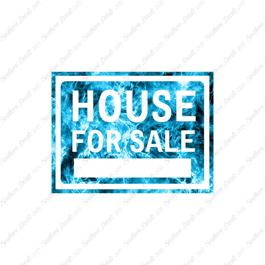House For Sale Business Sign