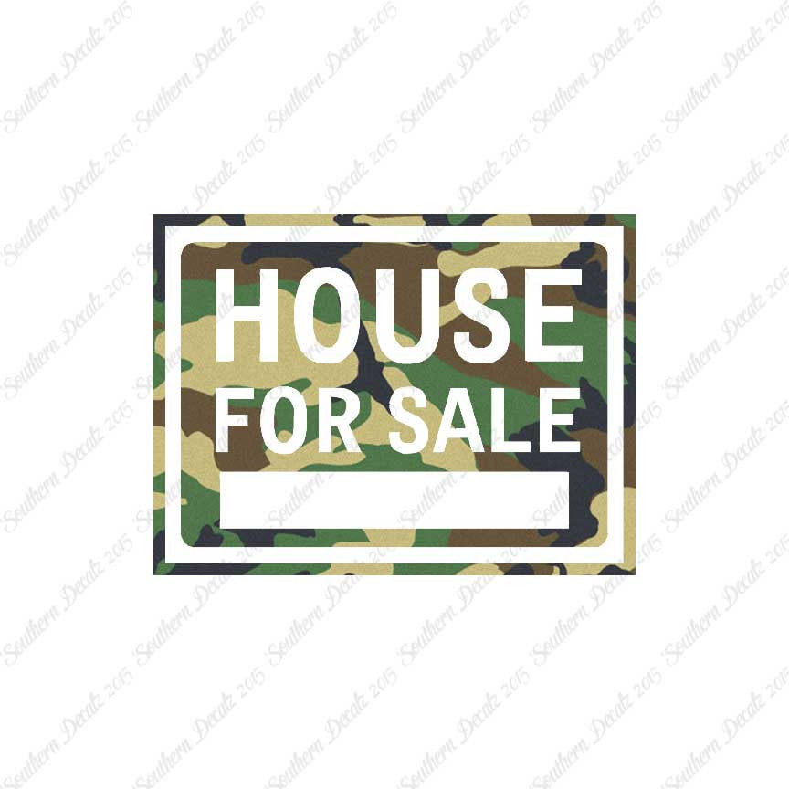 House For Sale Business Sign