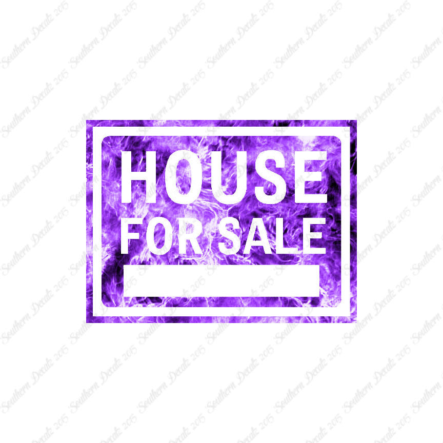 House For Sale Business Sign