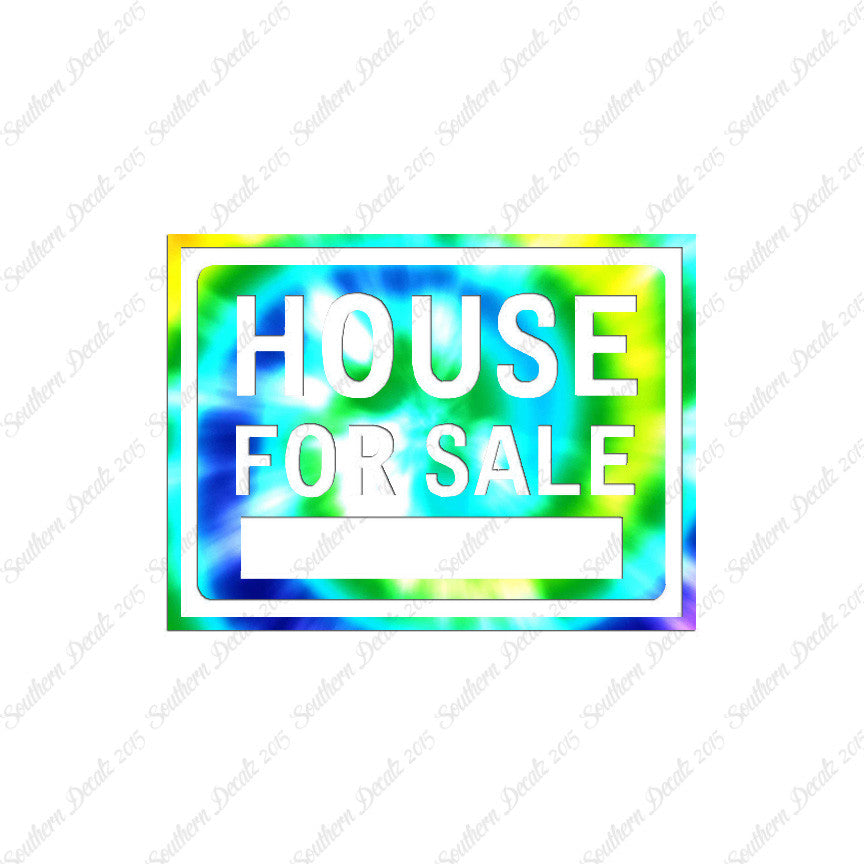 House For Sale Business Sign