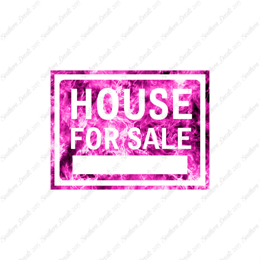 House For Sale Business Sign