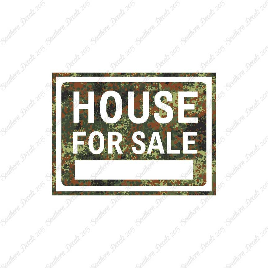 House For Sale Business Sign