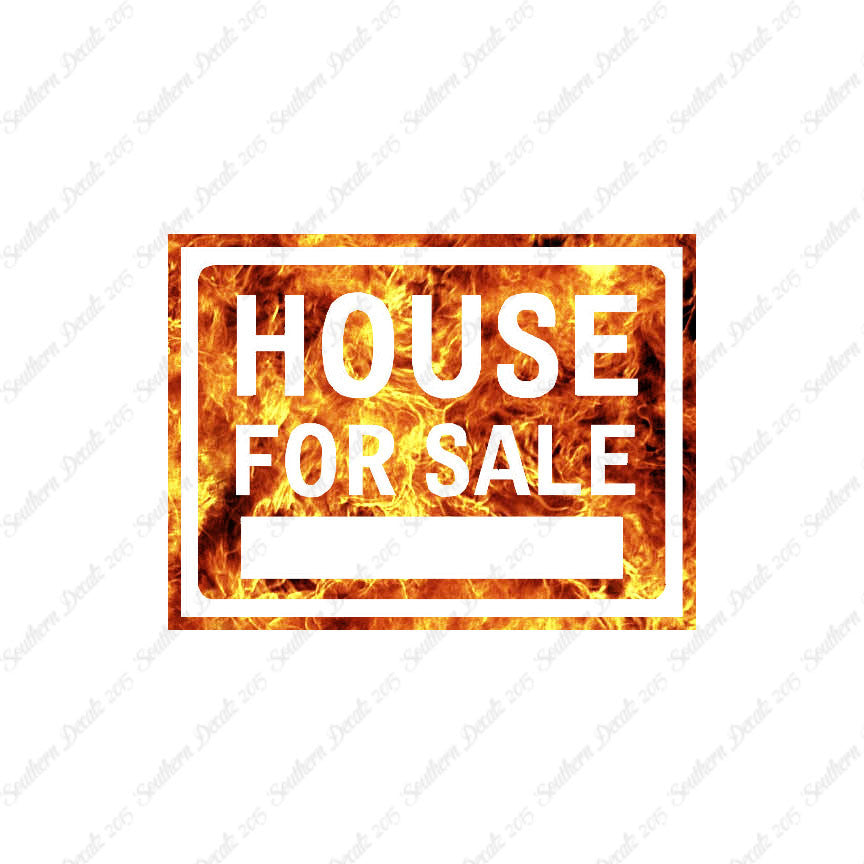 House For Sale Business Sign