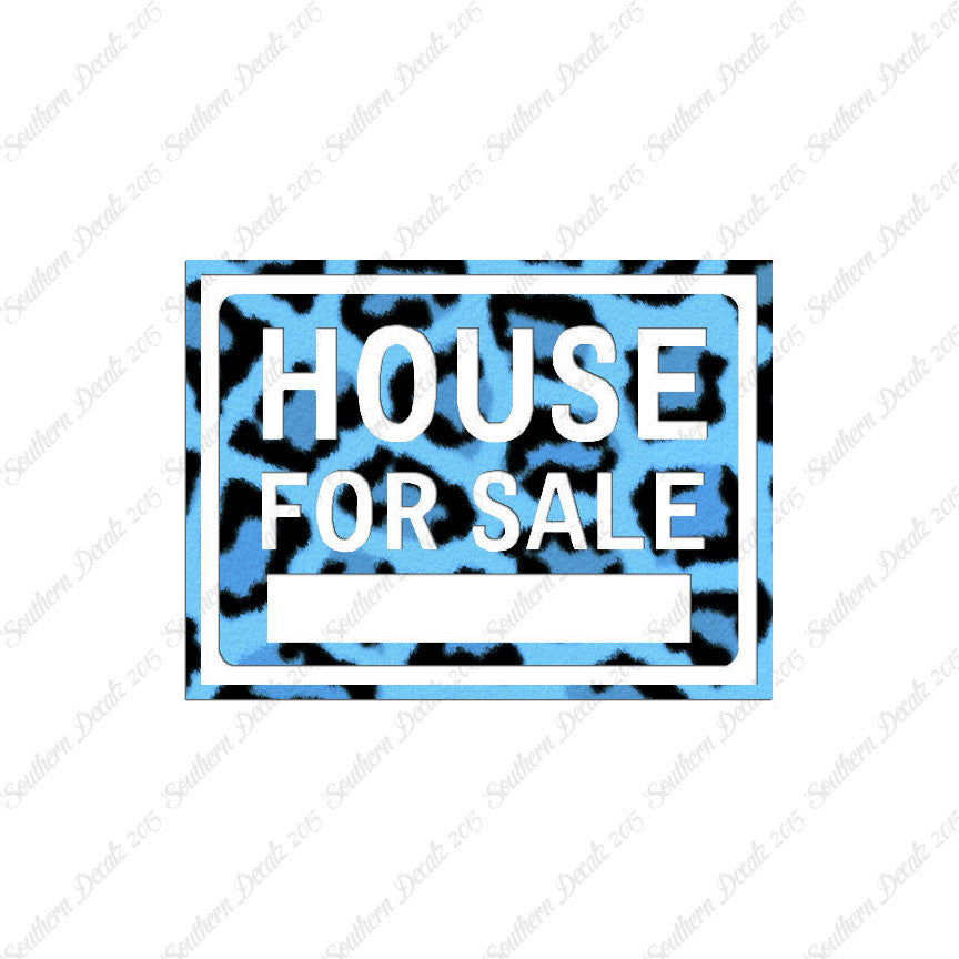 House For Sale Business Sign