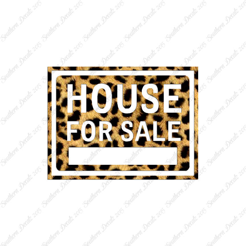 House For Sale Business Sign