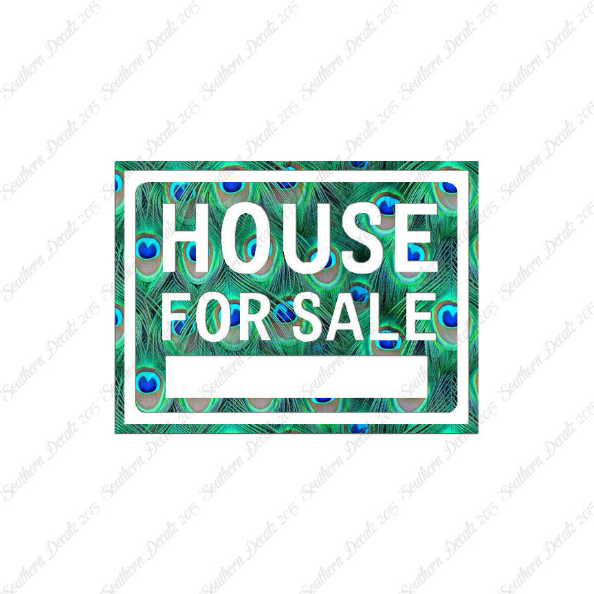 House For Sale Business Sign