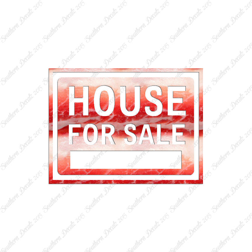 House For Sale Business Sign