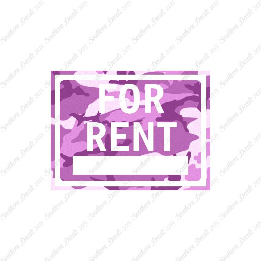 For Rent Business Sign