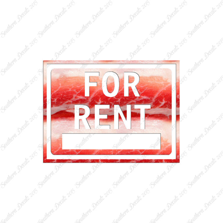 For Rent Business Sign