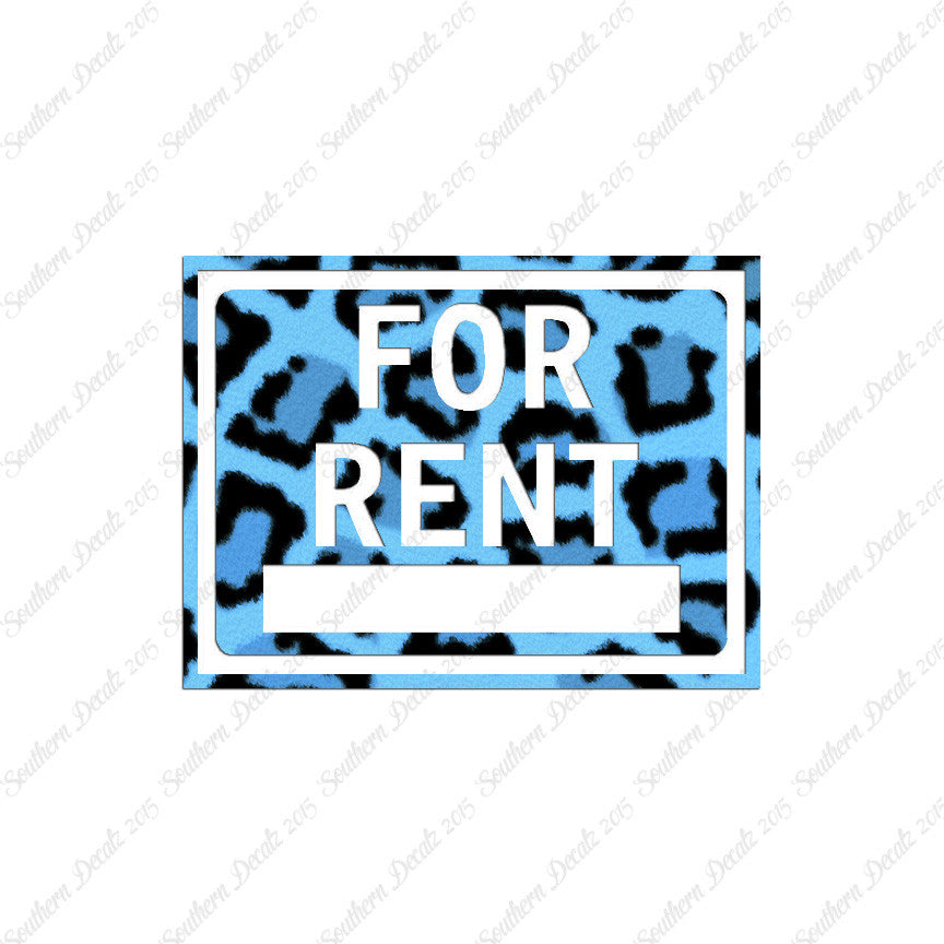 For Rent Business Sign