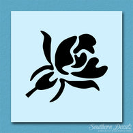Iris Flower Tribal