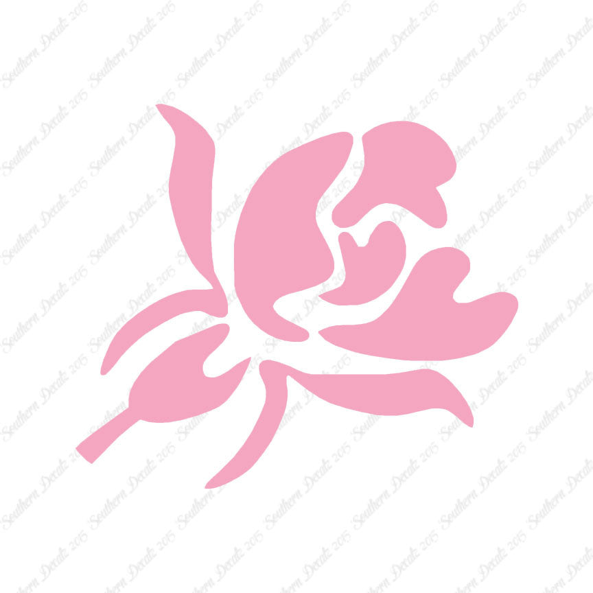Iris Flower Tribal