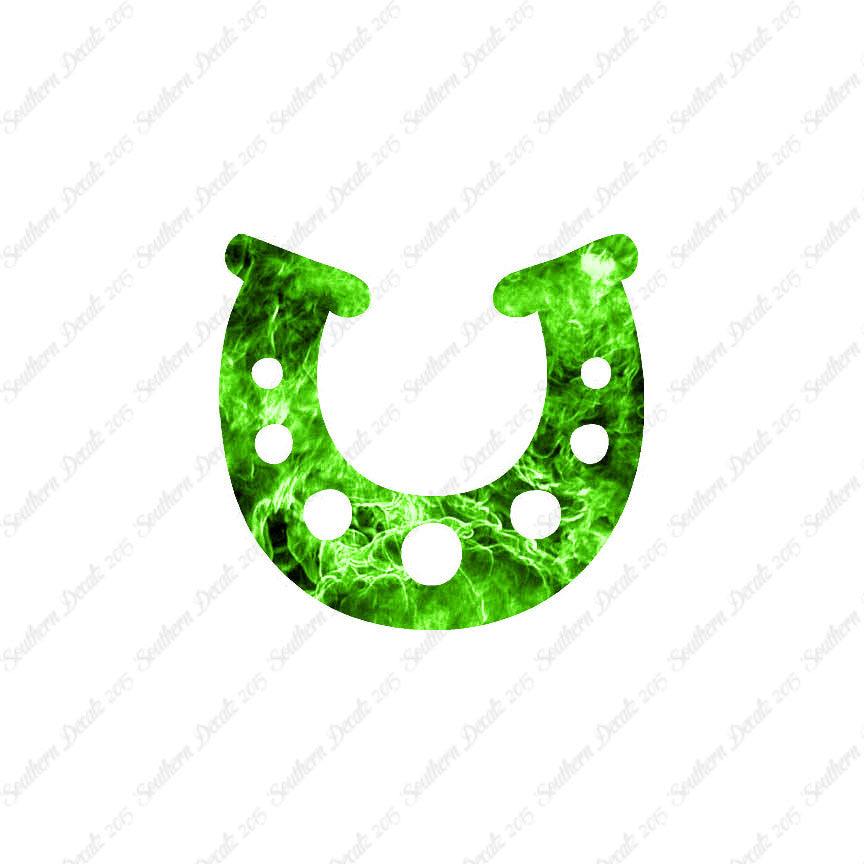 Lucky Horse Shoe Horseshoe
