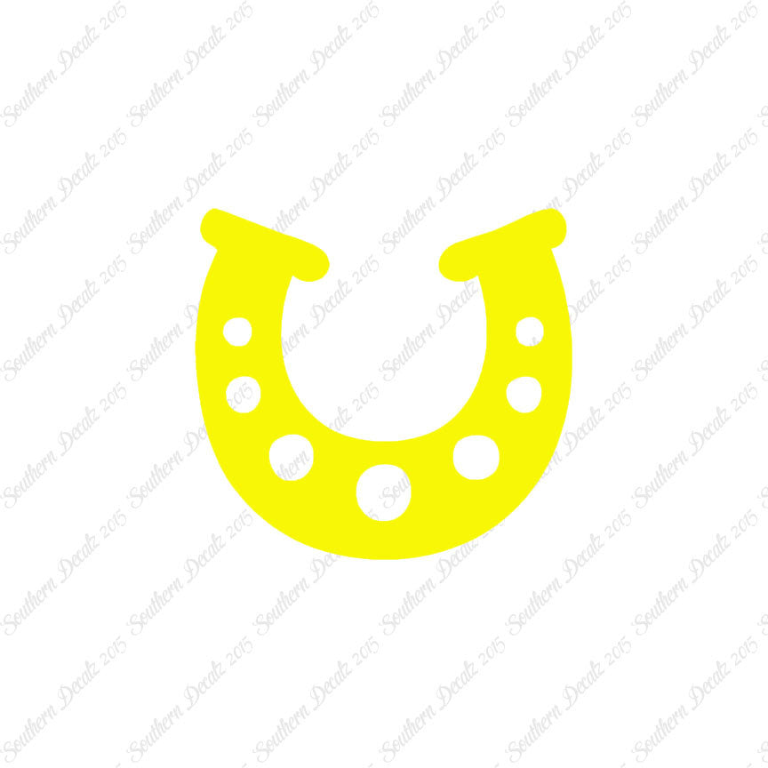 Lucky Horse Shoe Horseshoe