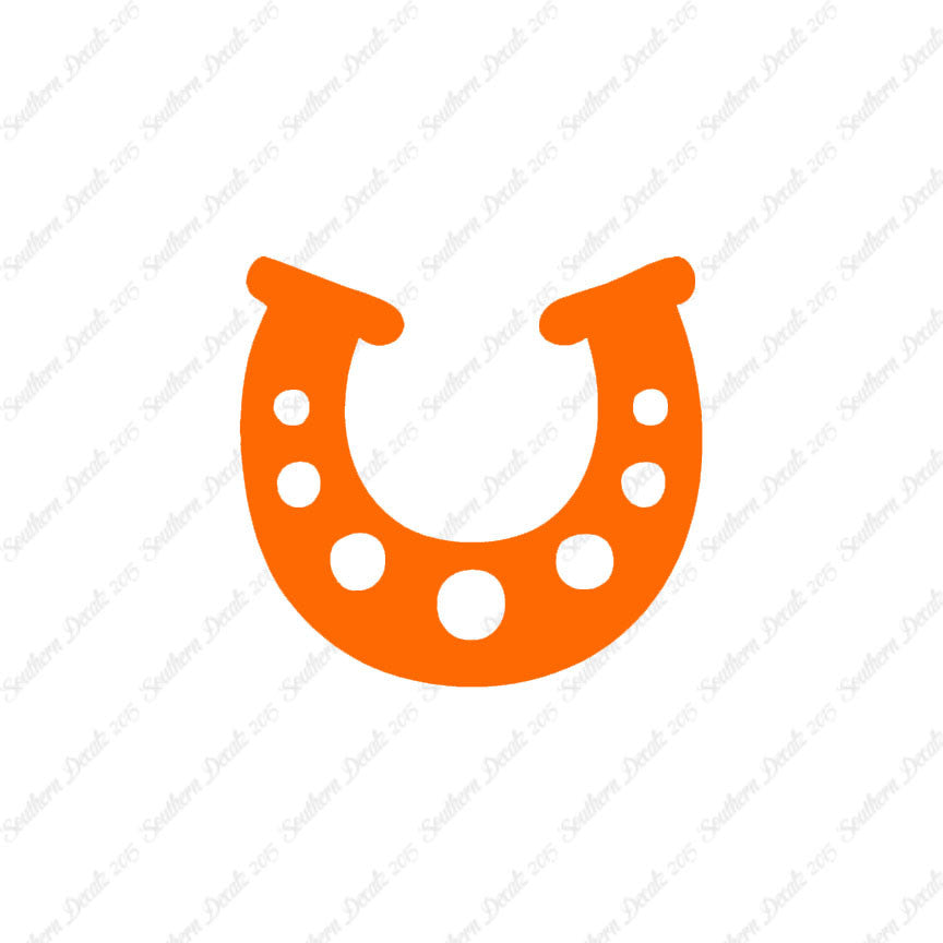 Lucky Horse Shoe Horseshoe