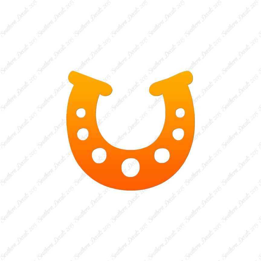 Lucky Horse Shoe Horseshoe