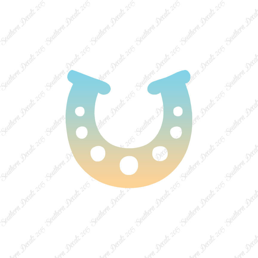 Lucky Horse Shoe Horseshoe