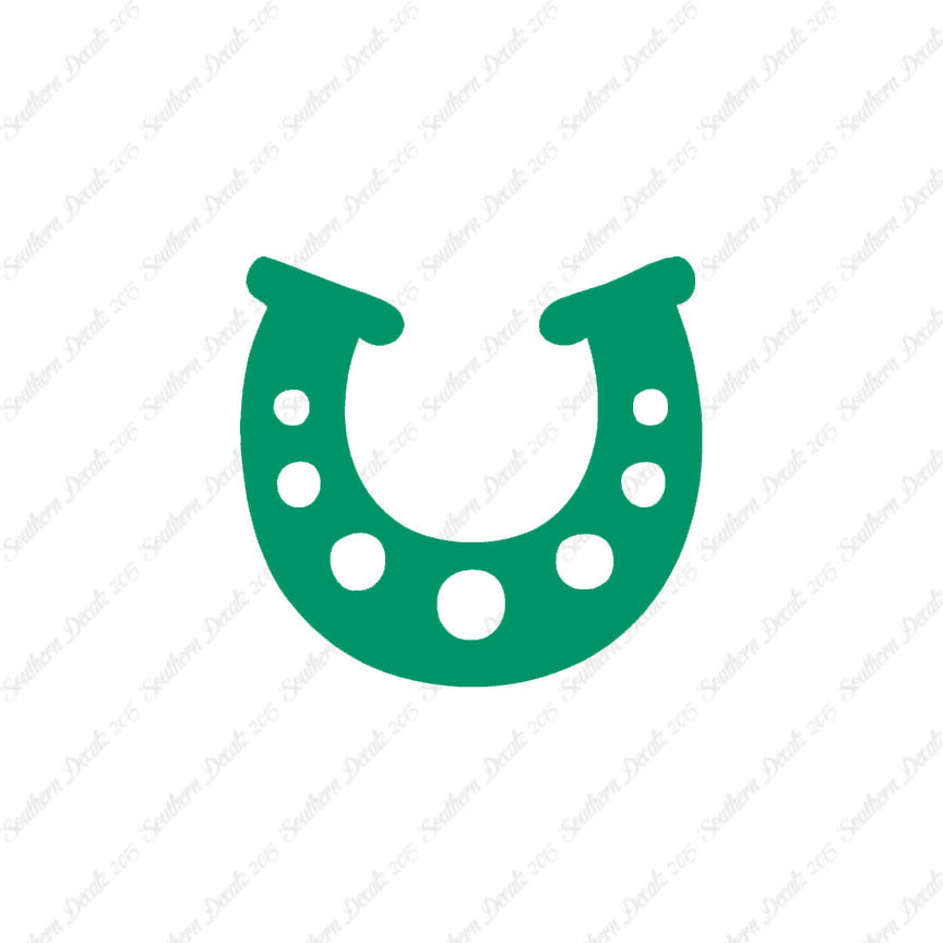 Lucky Horse Shoe Horseshoe