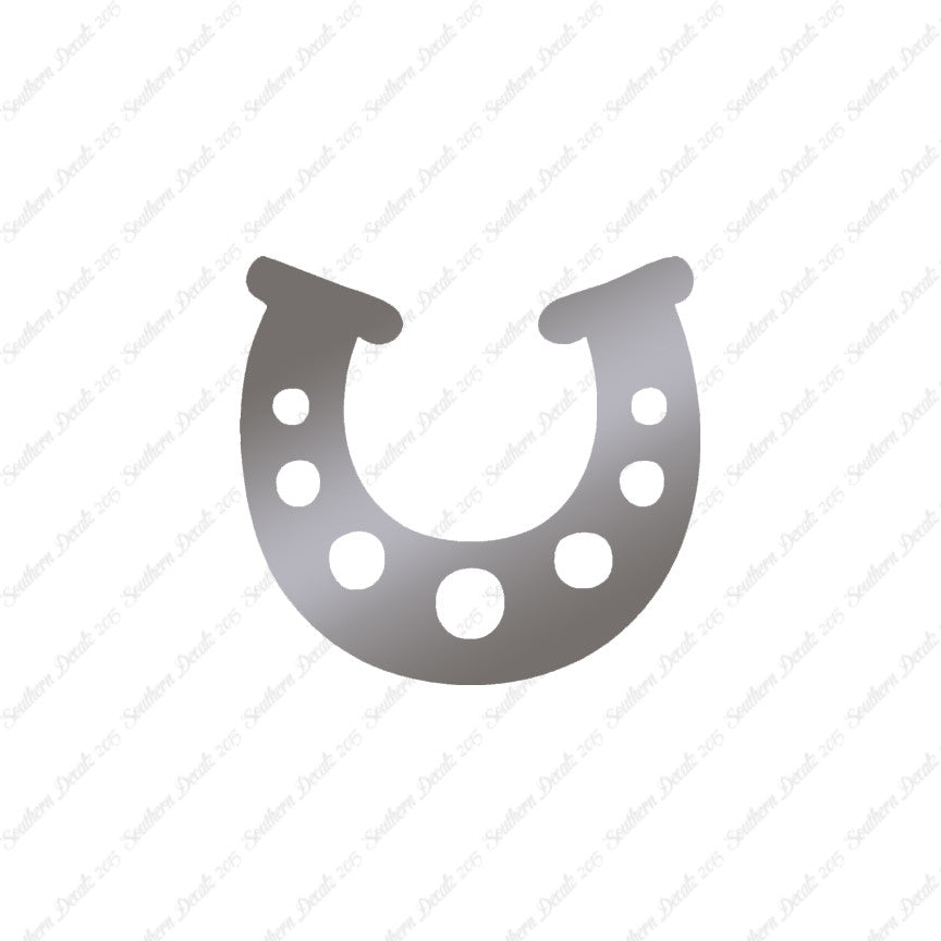Lucky Horse Shoe Horseshoe