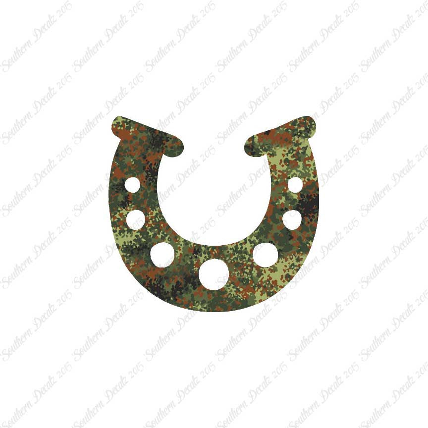 Lucky Horse Shoe Horseshoe