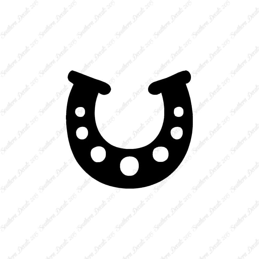 Lucky Horse Shoe Horseshoe