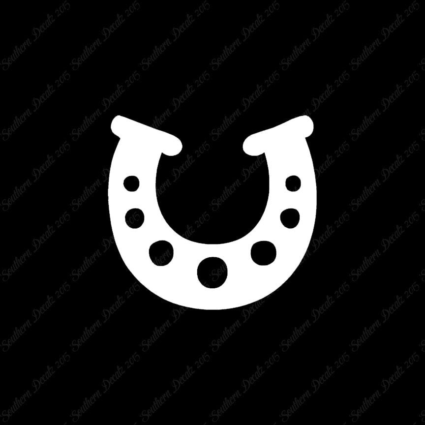 Lucky Horse Shoe Horseshoe