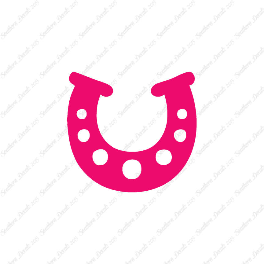 Lucky Horse Shoe Horseshoe