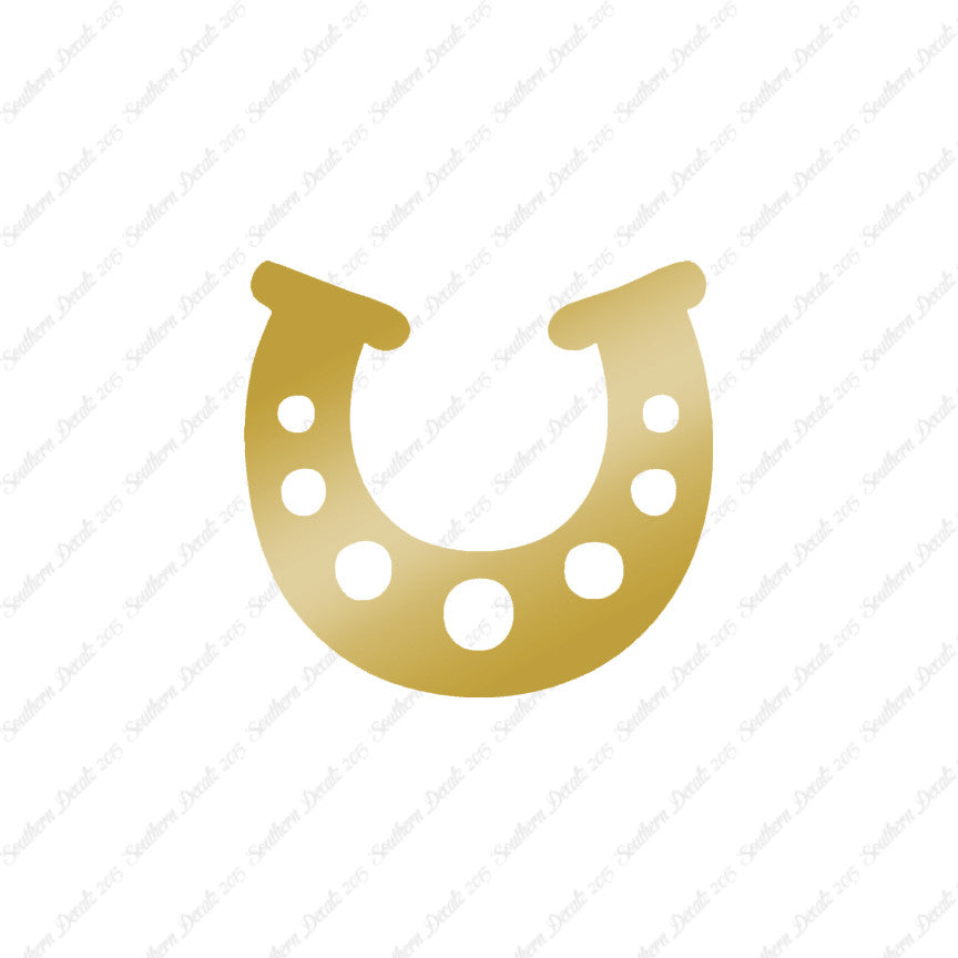 Lucky Horse Shoe Horseshoe