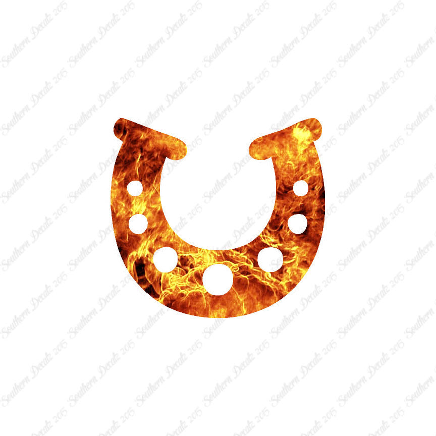 Lucky Horse Shoe Horseshoe