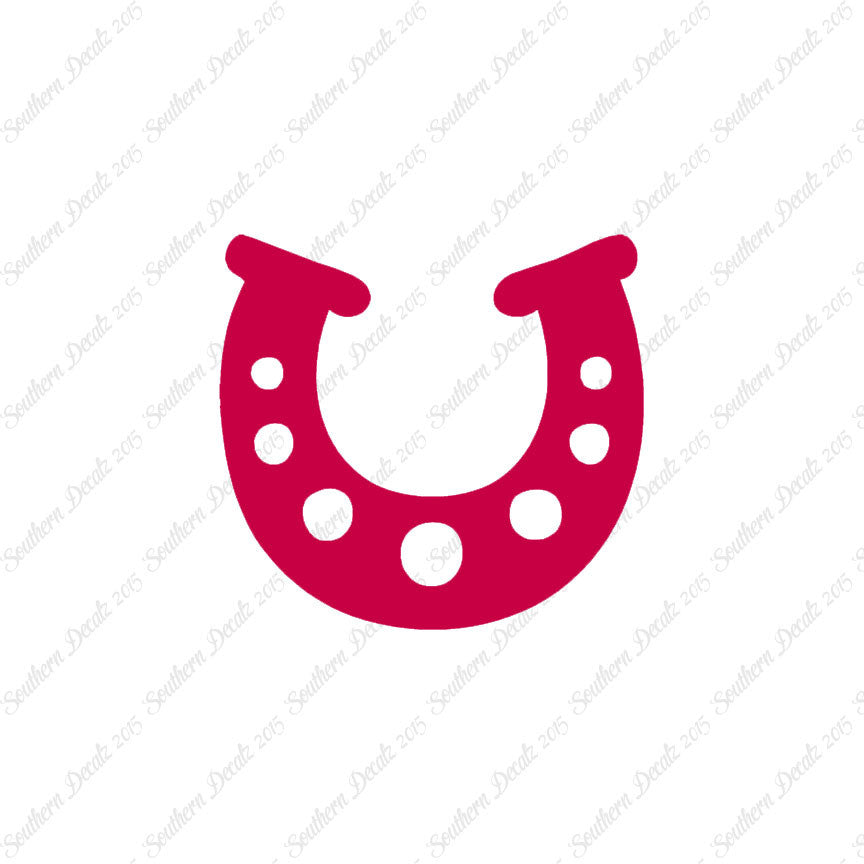 Lucky Horse Shoe Horseshoe